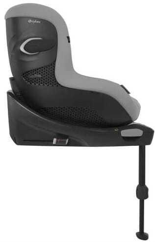 Cybex Sirona Gi i-Size fotelik obrotowy 61-105 cm | Stone Grey Plus