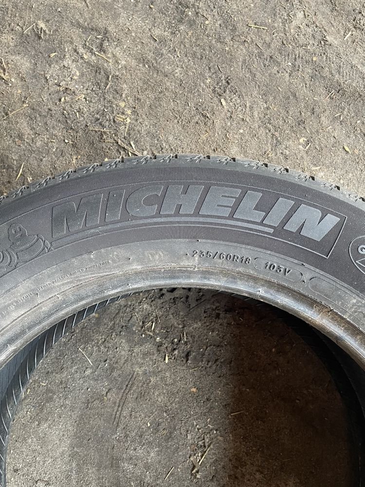 Michelin 235/60/r18