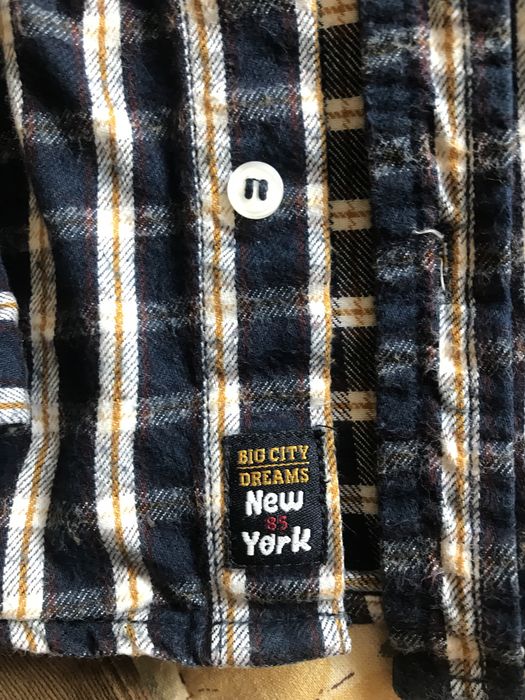 Conjunto Chicco 4 anos