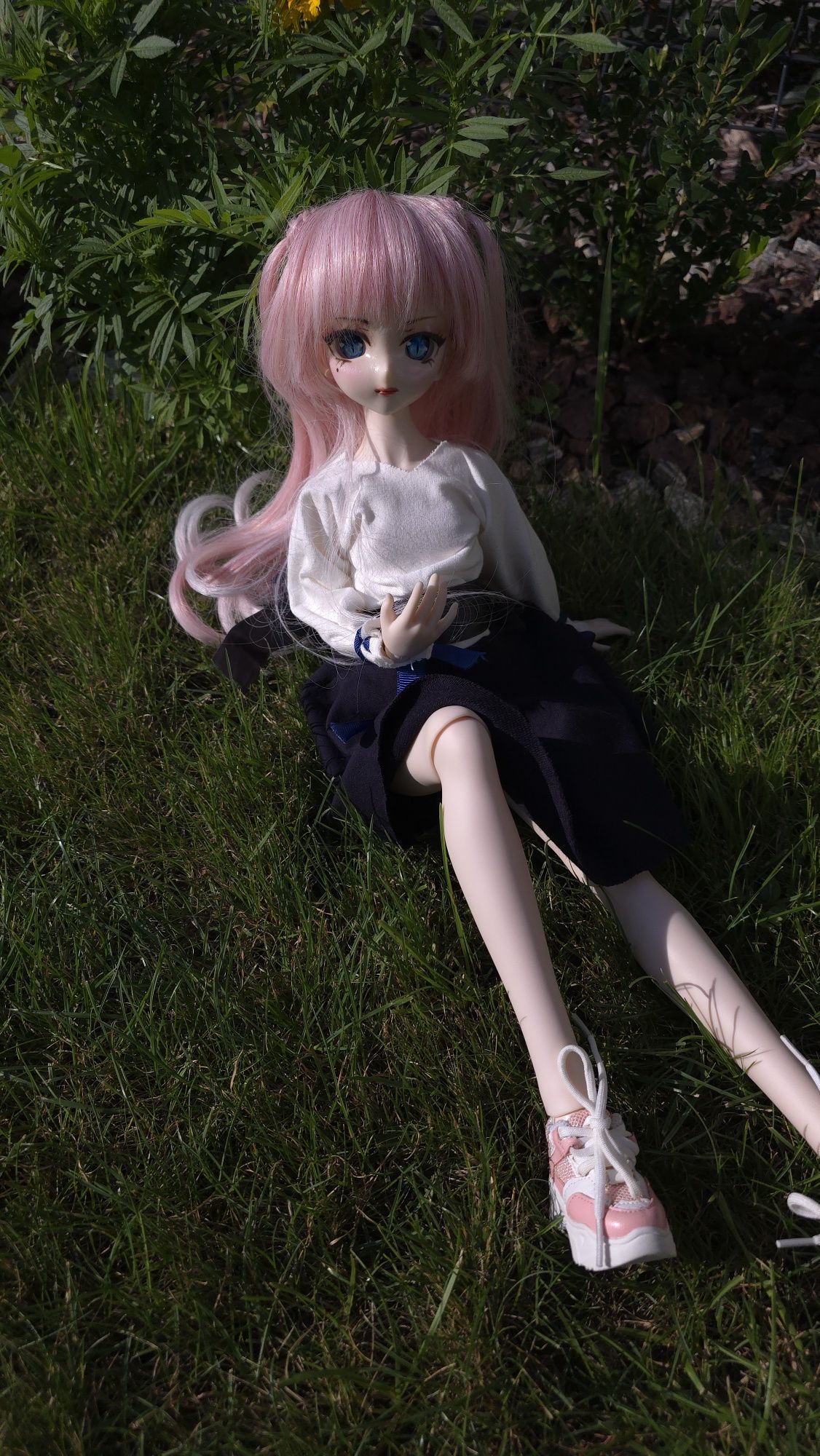 Dollfie dream pretty df3 lalka bjd