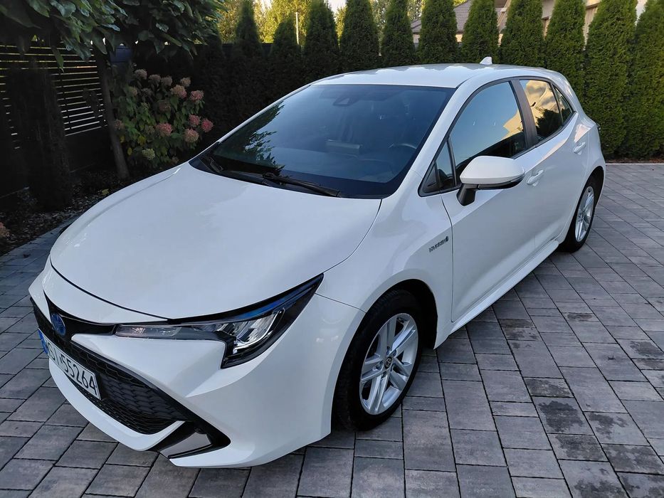 Toyota Corolla 1.8 HYBRID  2023