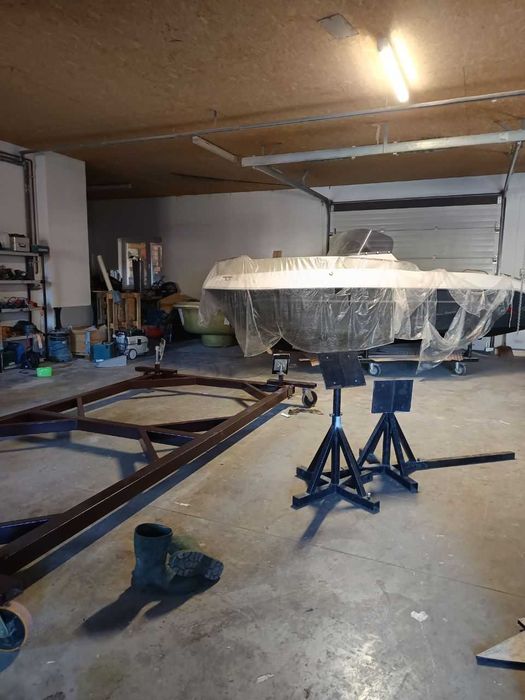 Pokłady piankowe do łodzi motorowych i jachtów