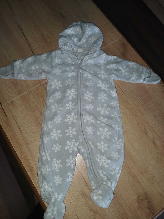 Śliczny kombinezon hm na Jesień