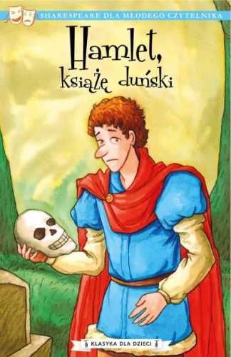 Hamlet, książę duński - William Szekspir