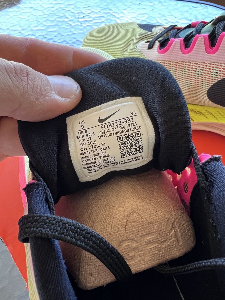 Бігові кросівки Nike Zoom Fly 5