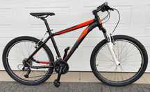 Shimano deore 19.5" alu  gotowy do uzytku