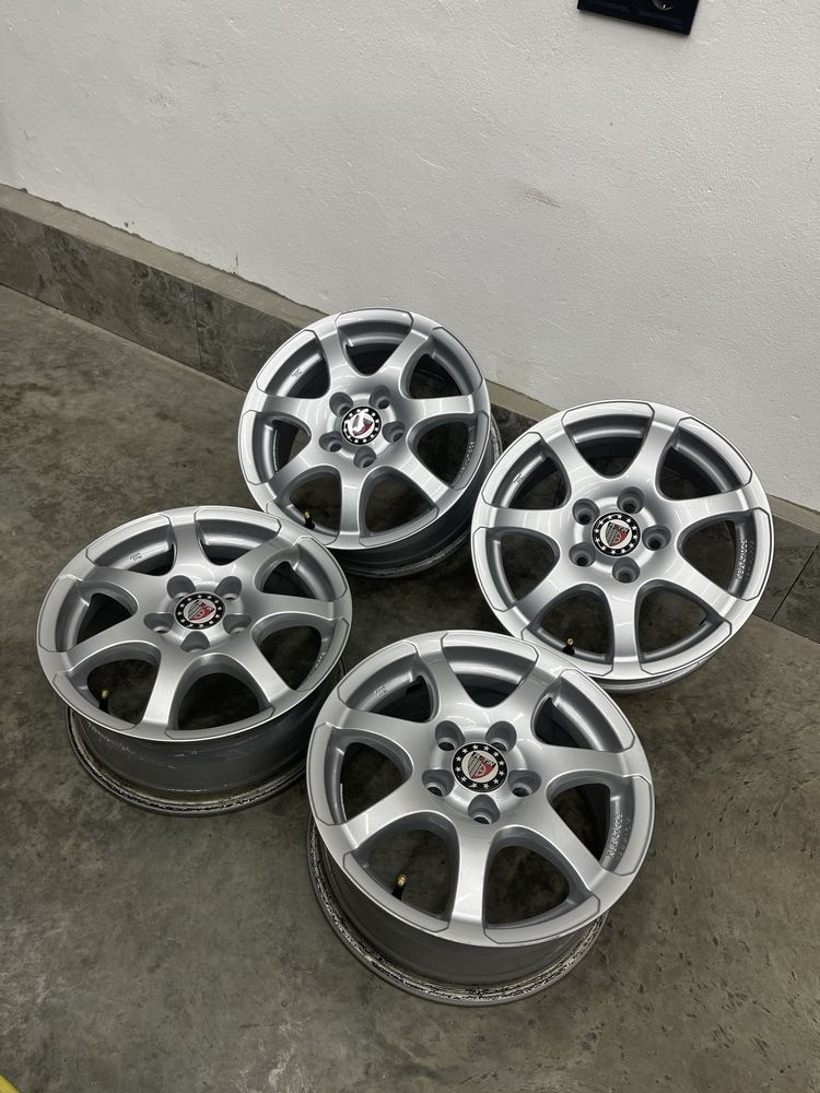 Диски r15 5/112