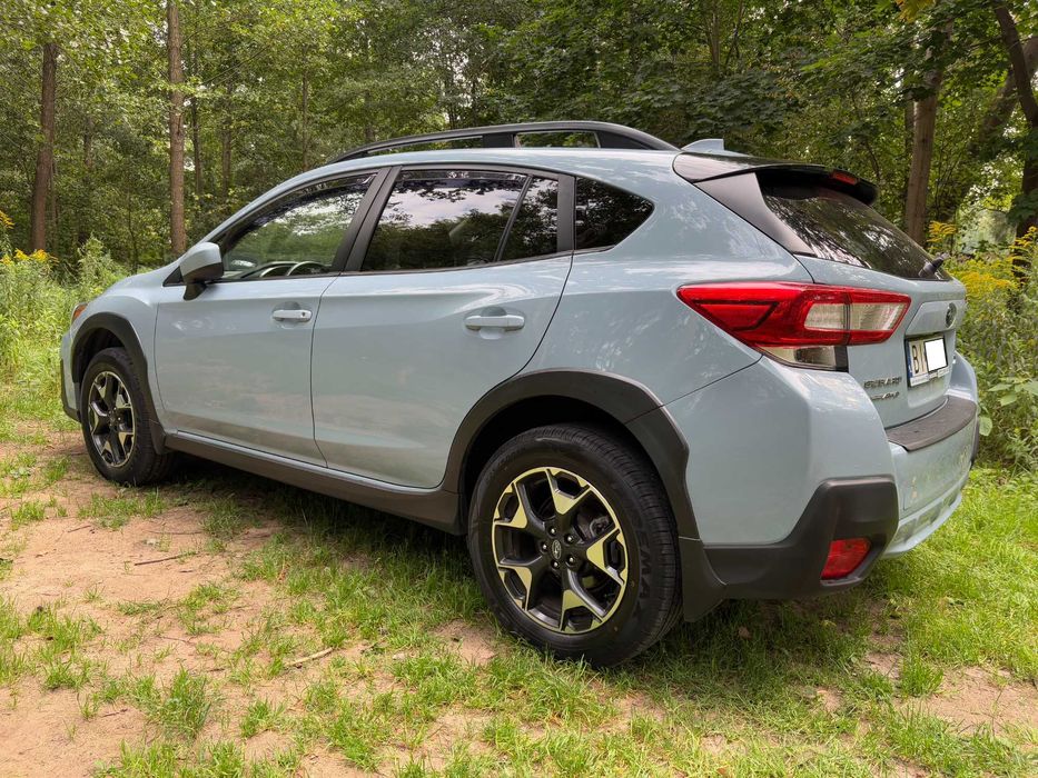 Subaru Crosstrek / XV AWD 2018r 2.0 boxer + LPG 4x4 / możliwa zamiana