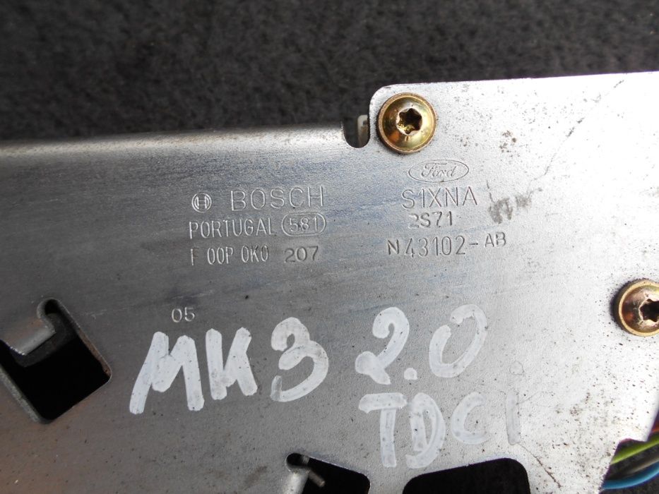 ford MONDEO MK3 2.0 tdci 02r centralny zamek klapy bagażnika kombi