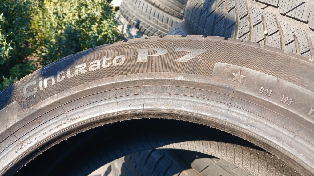 225 50 18 Pirelli Cinturato P7 BMW