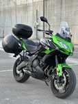 KAWASAKI VERSYS 650 - Nova!