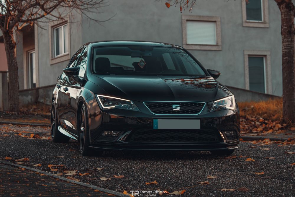 Seat leon 5f tdi