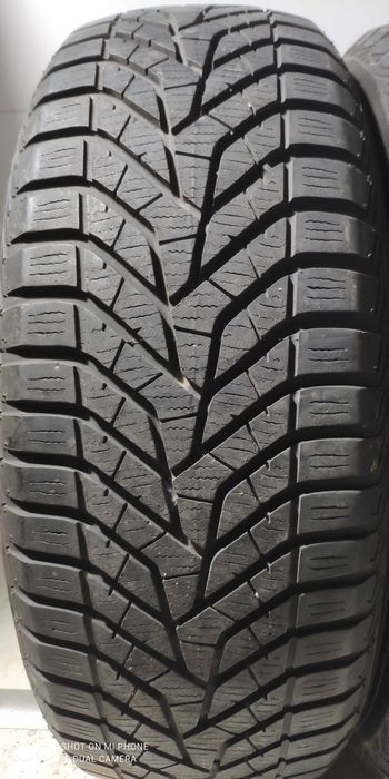 Opony 205/60R16 zimowe YOKOHAMA MEMBAT para 2szt ładne na zimę komplet