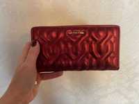 Новий люксовий шкіряний гаманець Cromia. Оригінал.