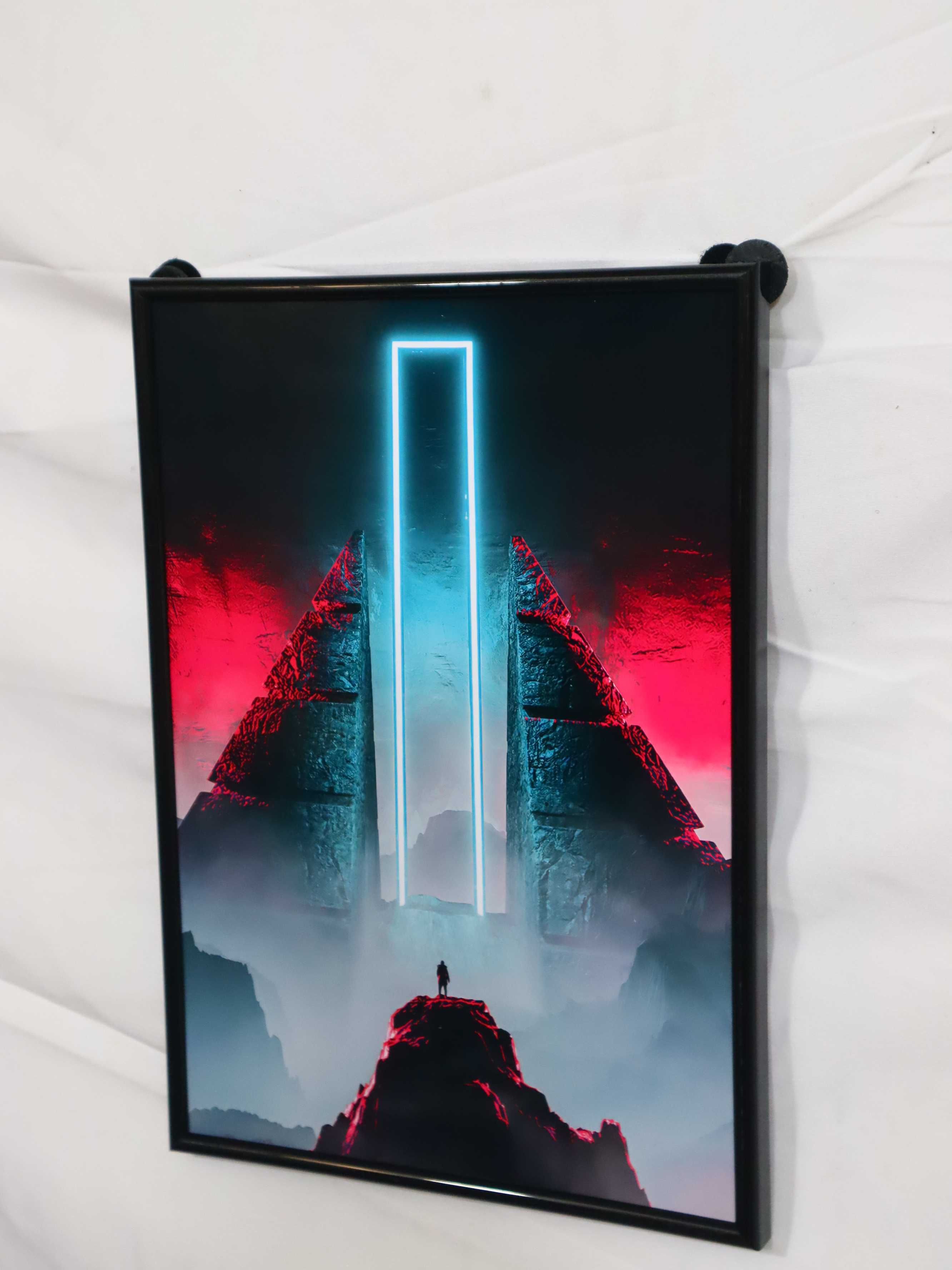 Plakat A4 - Sci-Fi - C69
