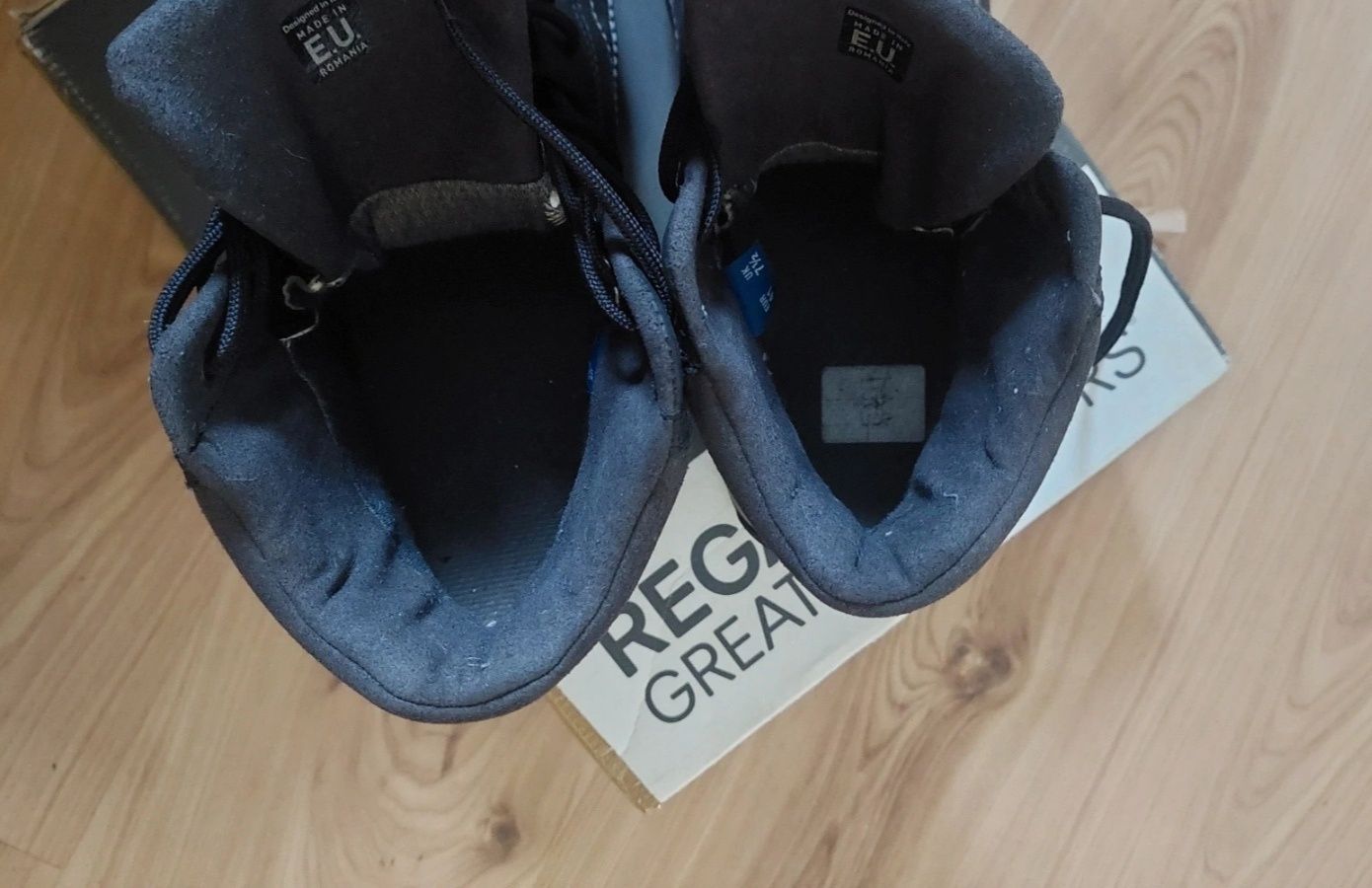 Buty trekkingowe Regatta Le Florian high