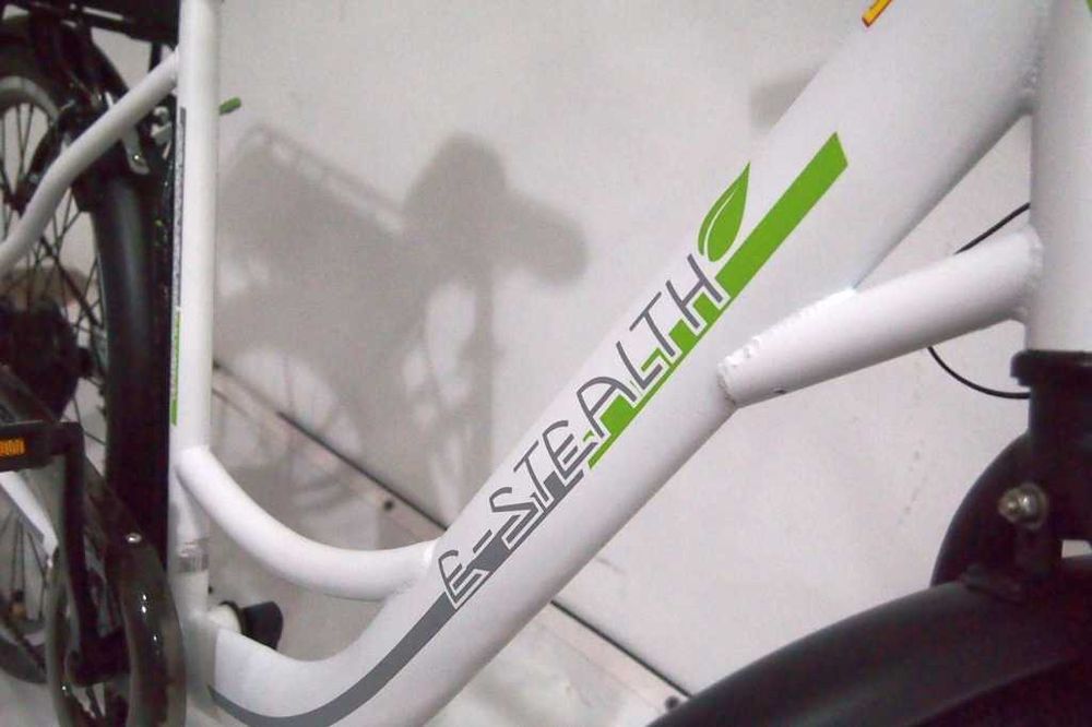 Rower elektryczny E-bike NOWY 36V 250W 10 Ah Shimano 60 km 25 km/h