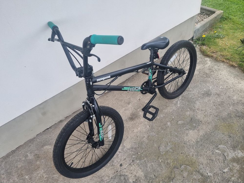 BMX Mongoose Legion L10