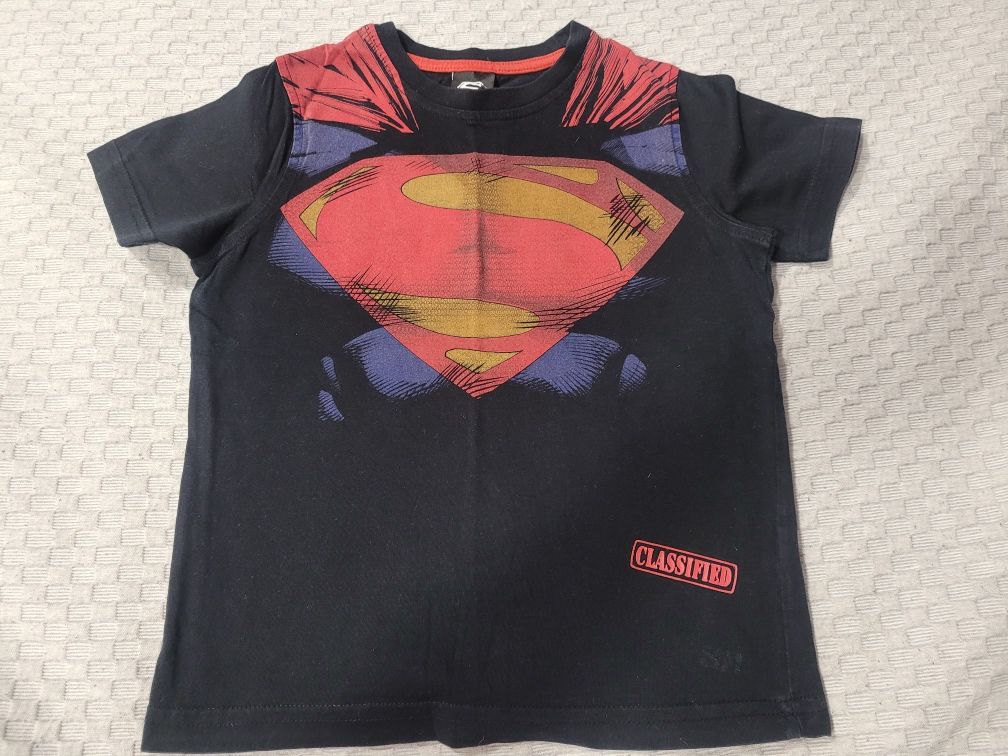 Koszulka Superman rozm. 110