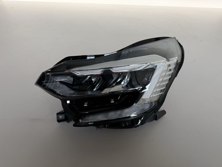 Lampa Lewa Renault Captur II Led