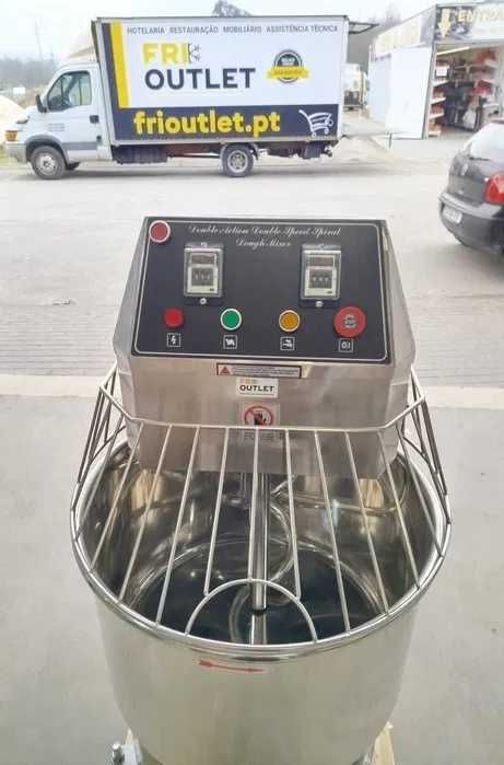 Amassadeira 80 Litros - NOVA