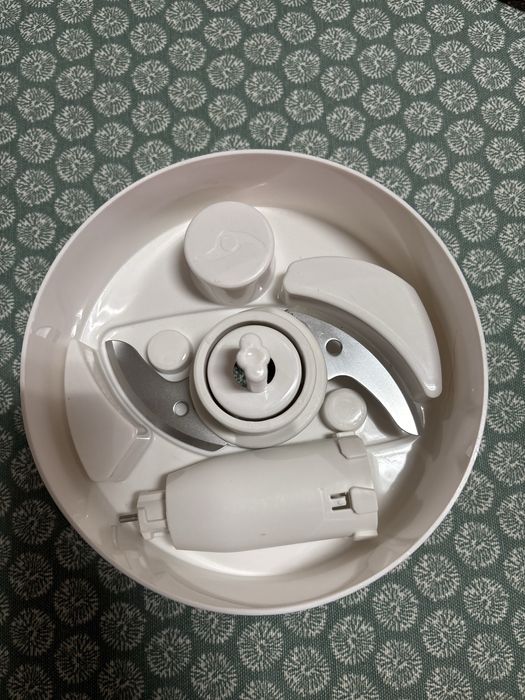 Moulinex Masterchef 5000 - Robot de Cozinha Completo