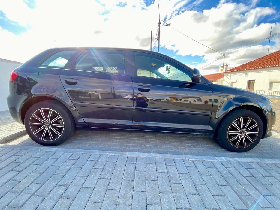 Audi A3 1.6tdi sportback