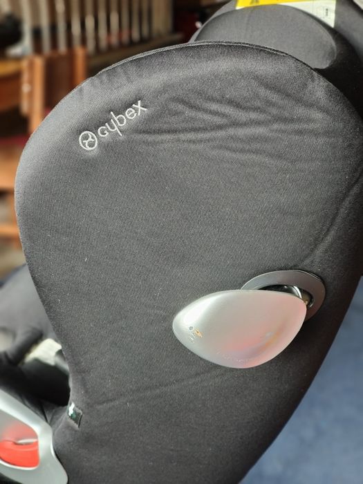 Cadeira Cybex Sirona 360°