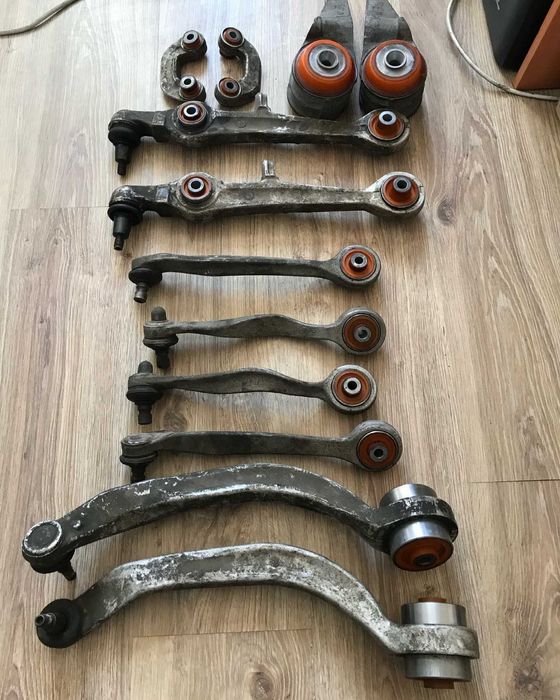 СуперЦена! Полиуретановые Сайлентблоки Skoda Mitsubishi Fiat и другие