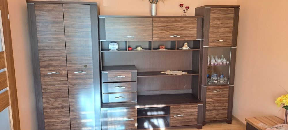 Meblościanka, regał