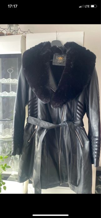 Kurtka-ramoneska Rozmiar XXL/44