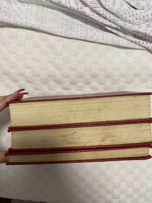 3 livros clasicos antigos