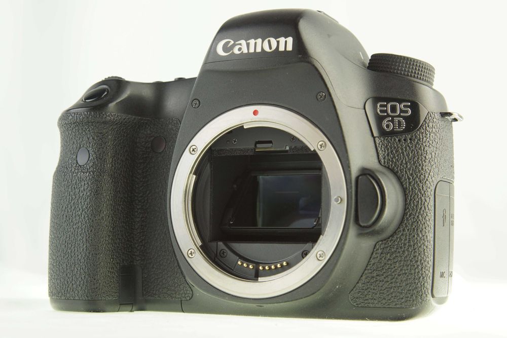 Aparat CANON EOS 6D 20.2Mpx Body 232.738 zdjęć + 64GB # Gwarancja FV