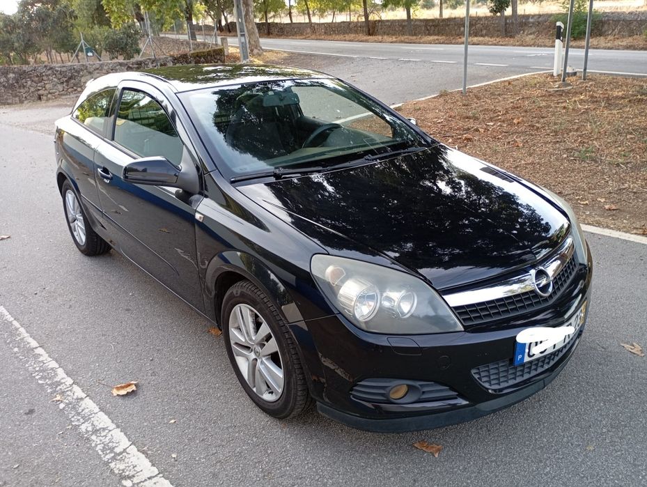 Opel Astra GTC 1.3 CDTi