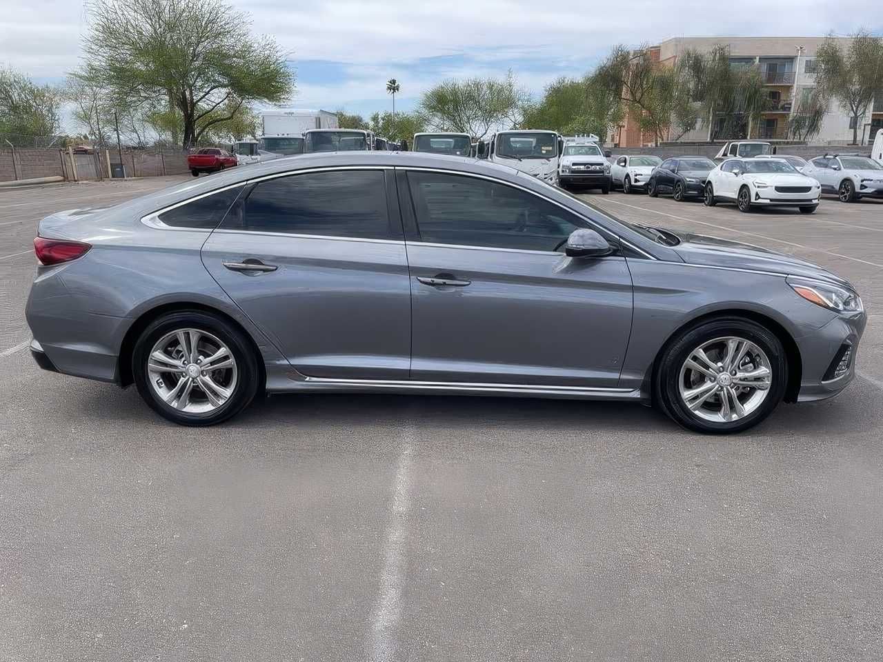 2019 Hyundai Sonata Sport