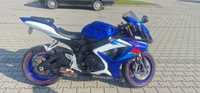 Sprzedam suzuki gsxr k7 600