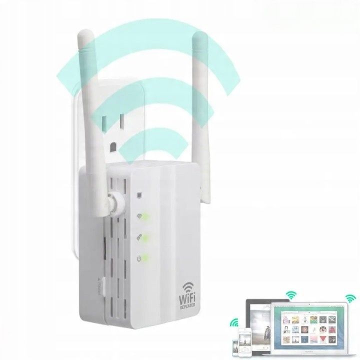 outlet wzmacniacz sygnału wi-fi strong