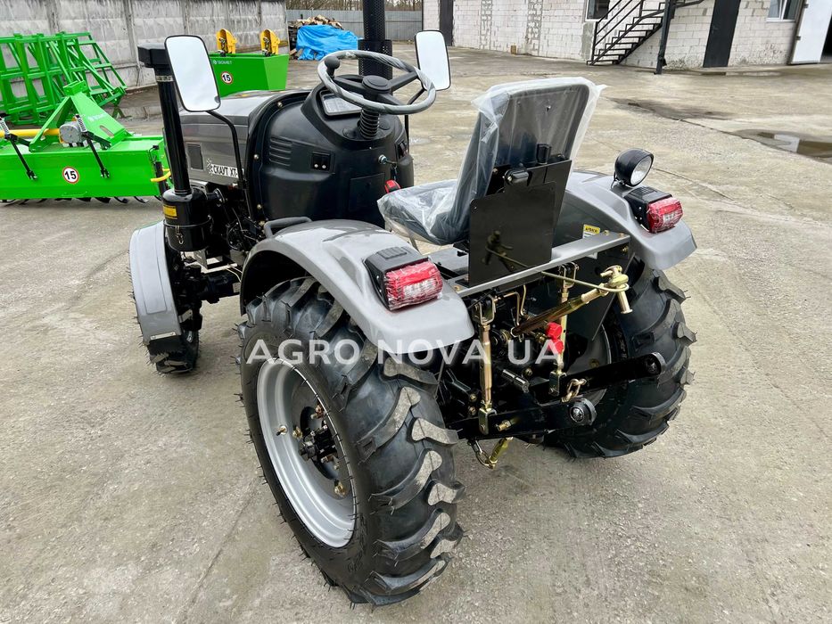 Новий 2025 Мінітрактор СКАУТ ХТ 244 NEW Безкоштовна доставка Гар 2 р