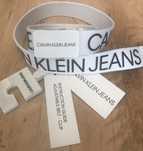 Pasek Calvin Klein - Nowy