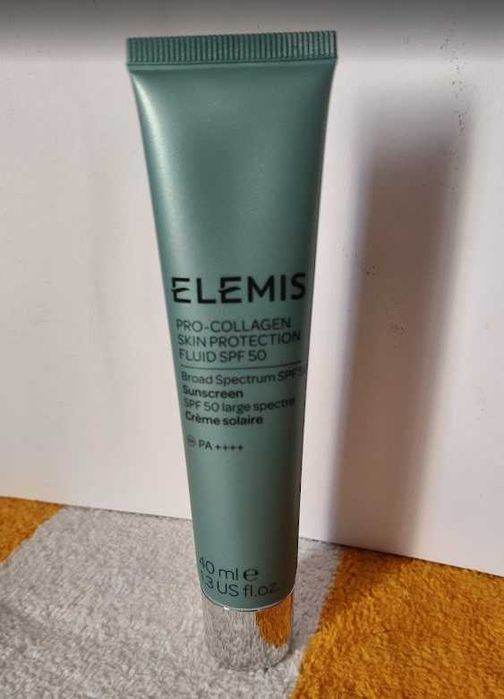 Pro-Collagen Skin Protection Fluid SPF50  40ml