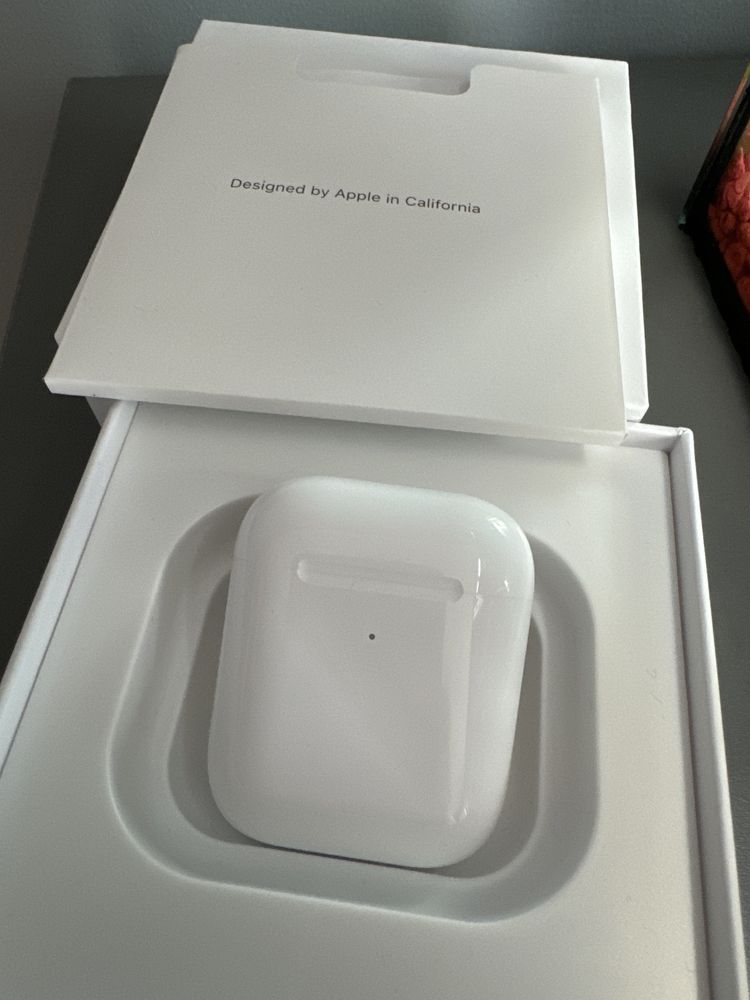 Słuchawki Apple Airpods 2