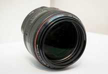 Canon EF 85/1.2 L II