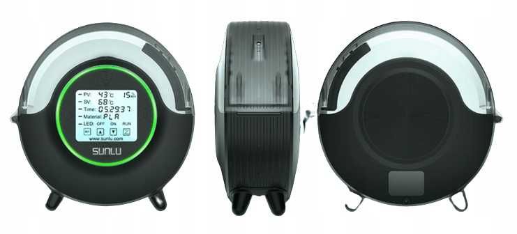 Сушилка для нити Sunlu FilaDryer S2, сушка для PLA, ABS, PETG 65 C