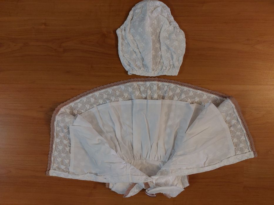 3 conjuntos de cerimónia - Bebé Menina 1 ano