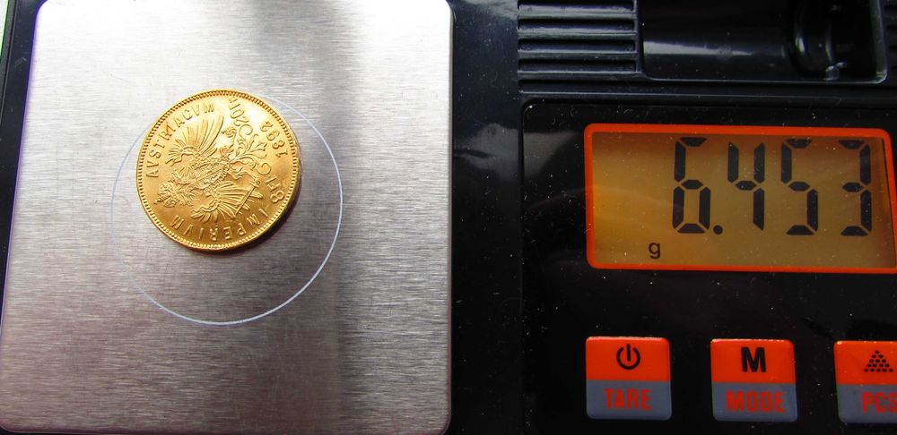 Продам Золоті Монети Світу, 20 Франків 1875, 1892, 1897, 1922