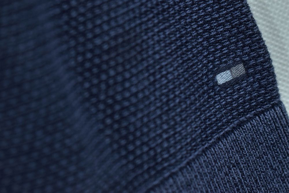 Tommy Hilfiger Bawełniany Rozpinany Sweter Xxl