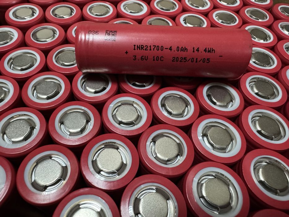 Акумулятор високострумовий Sunpower 21700 40S