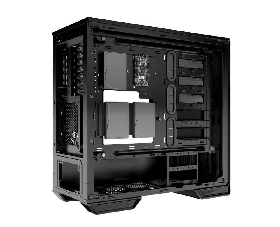 Корпус be quiet! Dark Base 700 Black (BGW23)