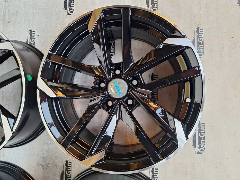 Felgi aluminiowe 5 x 108 R 17 Alufelgi oryginalne Seventy Volvo