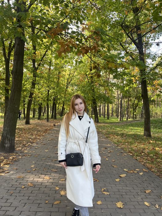 Пальто осіннє жіноче